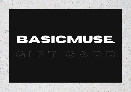 basic muse gift card