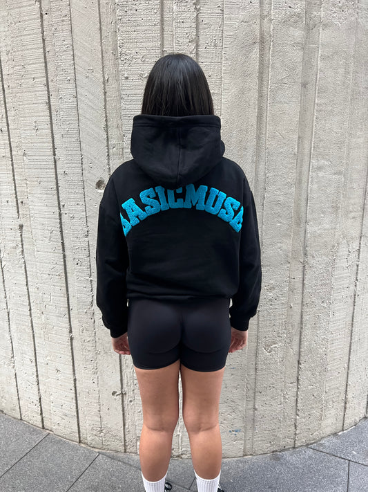 SIGNATURE OVERSIZED HOODIE