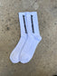 EVERYDAY ESSENTIAL SOCK WHITE