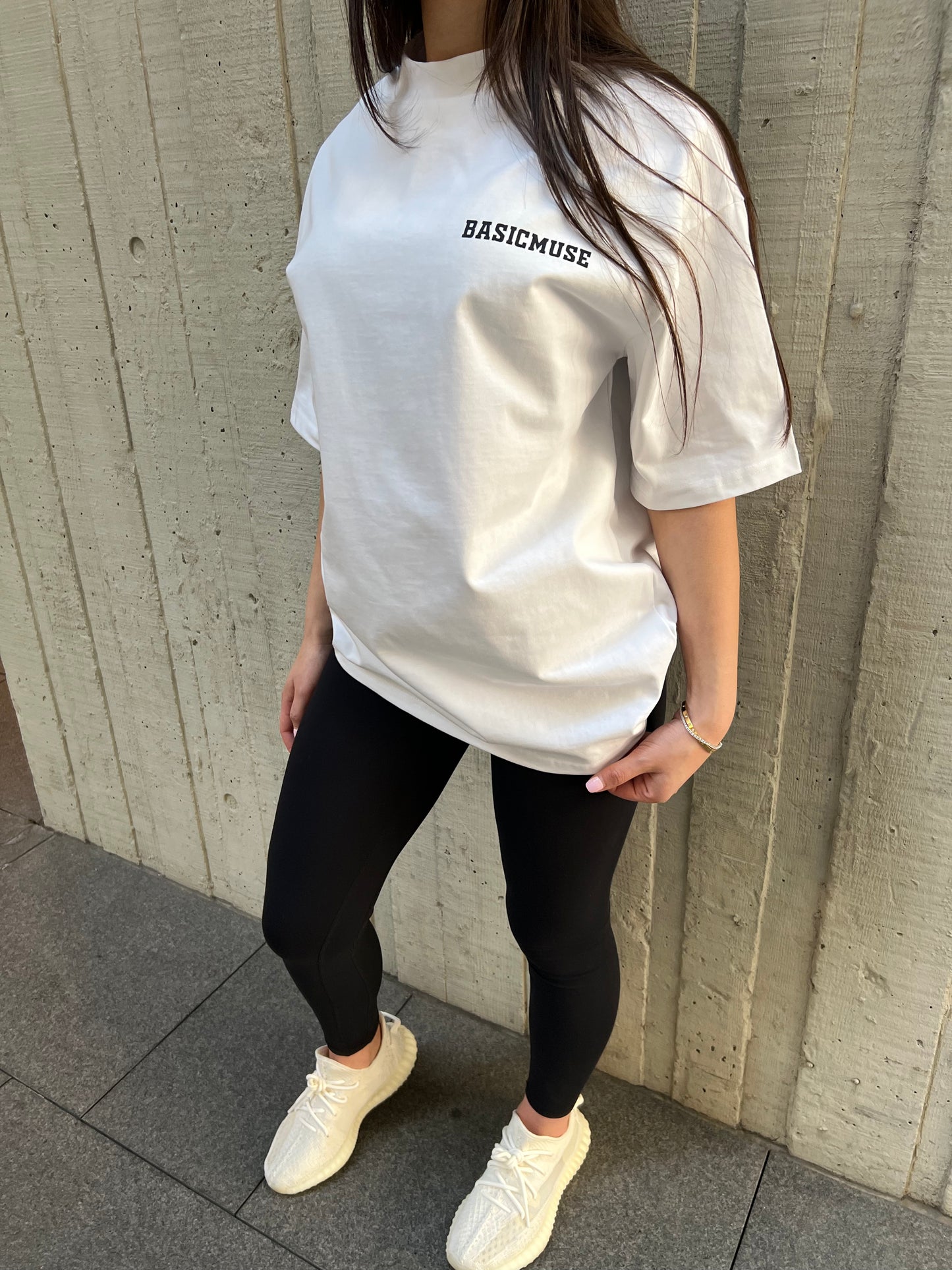 CORE OVERSIZED TEE